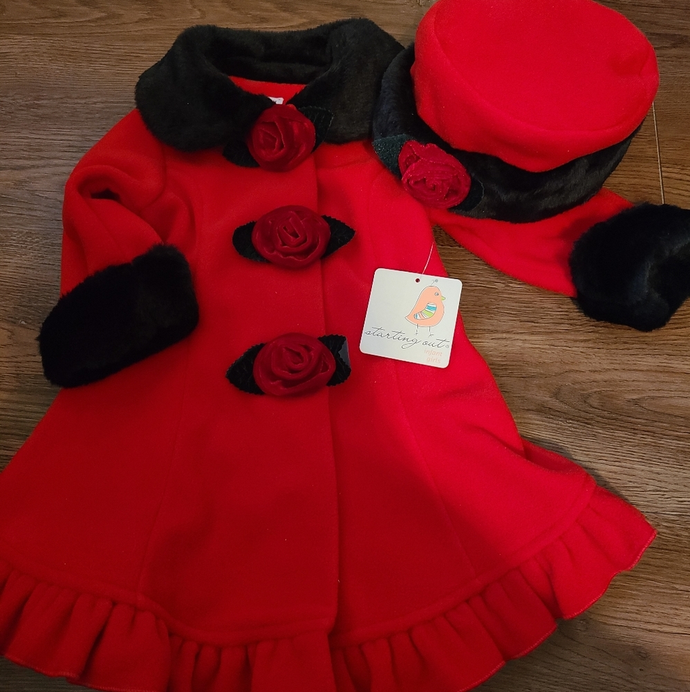 Girls Coat